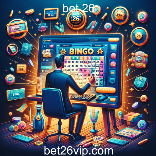 Bingo Online: Diversão e Prêmios no Bet 26