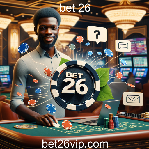 Entendendo a Categoria 'Perguntas Frequentes' em Jogos Online: O Caso do 'bet 26'