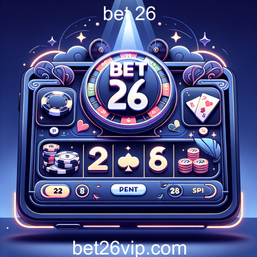 Descubra as Promoções Especiais do Bet 26 e Aumente suas Chances!